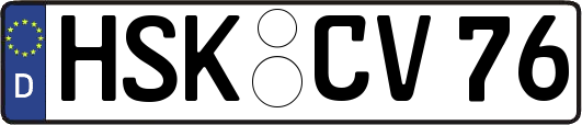 HSK-CV76