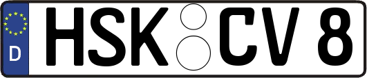 HSK-CV8