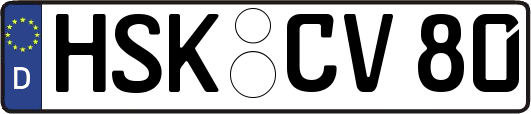 HSK-CV80