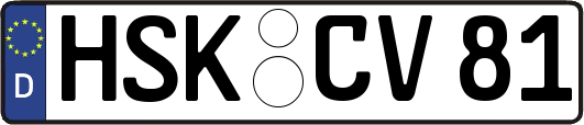 HSK-CV81