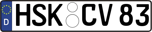HSK-CV83