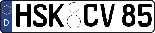 HSK-CV85