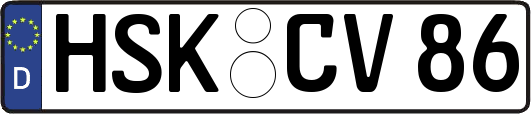 HSK-CV86