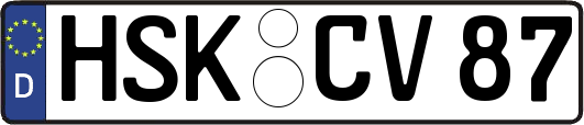 HSK-CV87
