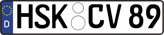HSK-CV89