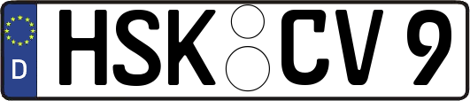HSK-CV9