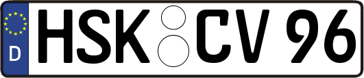HSK-CV96