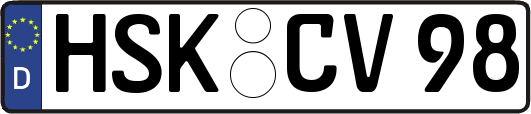 HSK-CV98