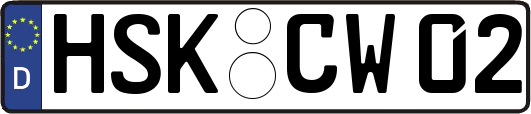 HSK-CW02
