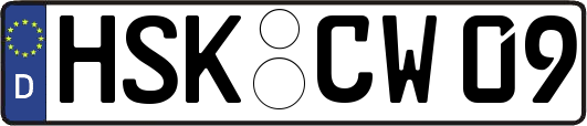 HSK-CW09