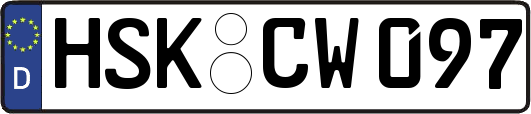 HSK-CW097