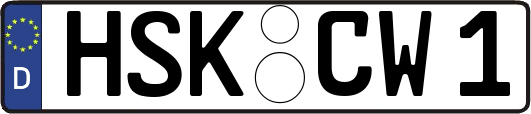 HSK-CW1