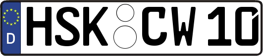 HSK-CW10