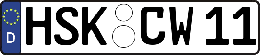 HSK-CW11