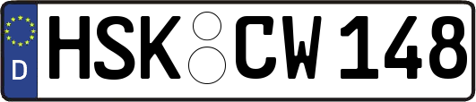 HSK-CW148