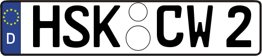HSK-CW2