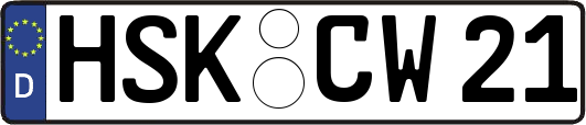 HSK-CW21