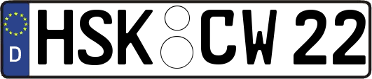HSK-CW22