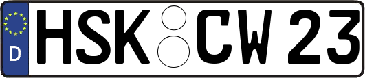 HSK-CW23