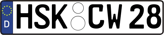 HSK-CW28
