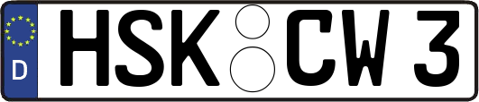 HSK-CW3