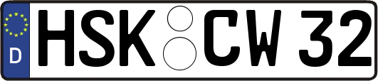 HSK-CW32