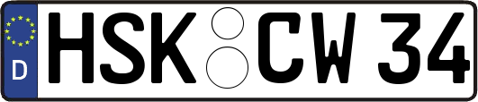 HSK-CW34