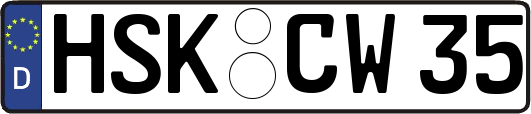 HSK-CW35