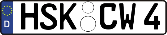 HSK-CW4