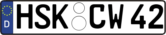 HSK-CW42