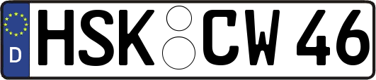 HSK-CW46