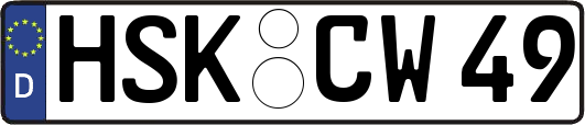 HSK-CW49