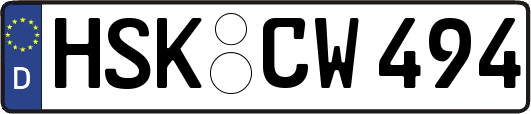 HSK-CW494