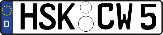 HSK-CW5