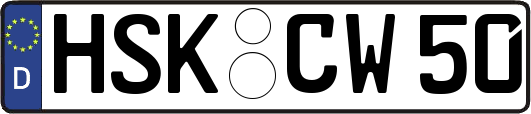 HSK-CW50