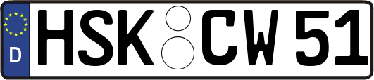 HSK-CW51