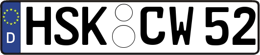 HSK-CW52