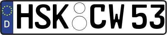 HSK-CW53