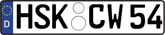 HSK-CW54