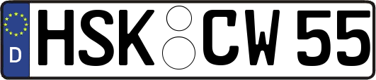 HSK-CW55