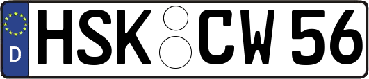 HSK-CW56