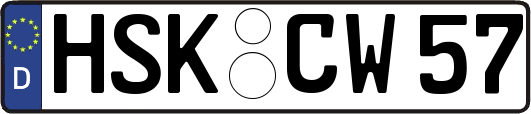 HSK-CW57