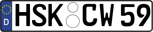 HSK-CW59