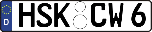 HSK-CW6