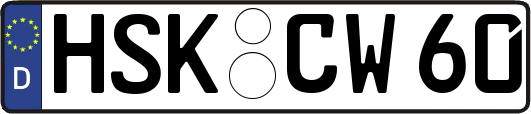 HSK-CW60