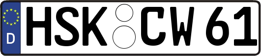 HSK-CW61