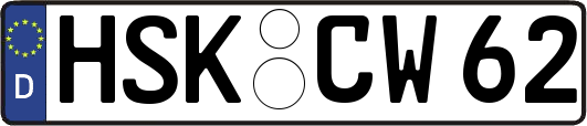 HSK-CW62