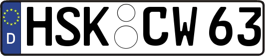 HSK-CW63