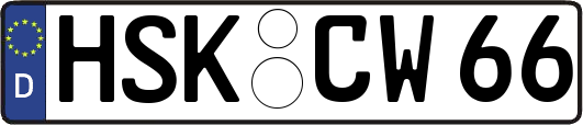 HSK-CW66