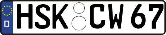 HSK-CW67